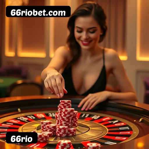 App Mobile 66rio - Jogue em Qualquer Lugar no Seu Smartphone